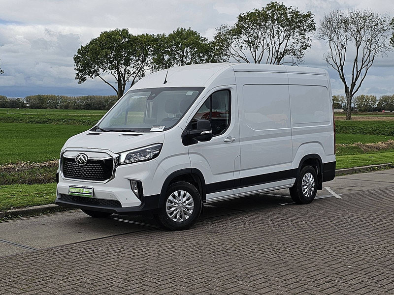 Maxus eDeliver 9 L2H2 256Km WLTP AC! - Varevogn, El-varebil: billede 2 Maxus eDeliver 9 L2H2 256Km WLTP AC! - Varevogn, El-varebil: billede 2