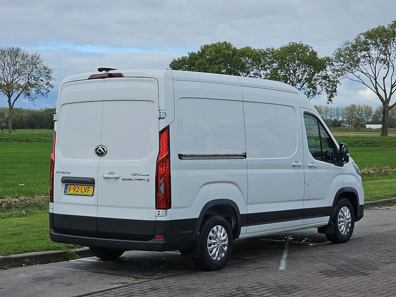 Maxus eDeliver 9 L2H2 340Km WLTP AC! - Varevogn, El-varebil: billede 3 Maxus eDeliver 9 L2H2 340Km WLTP AC! - Varevogn, El-varebil: billede 3