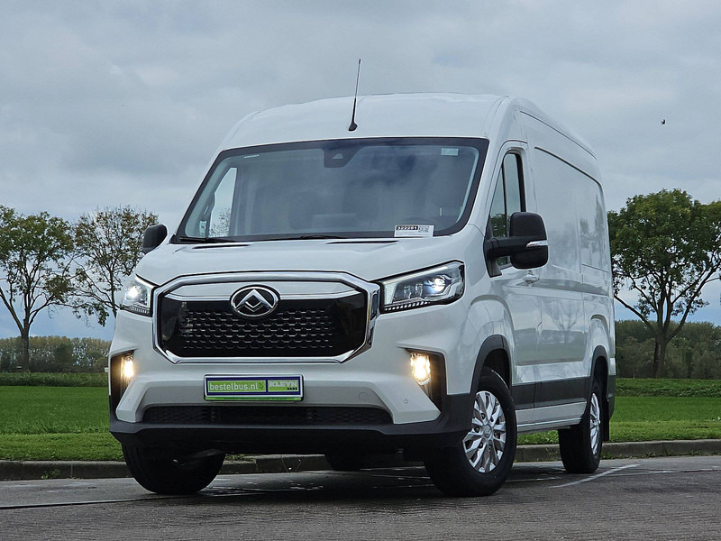 Maxus eDeliver 9 L2H2 340Km WLTP AC! - Varevogn, El-varebil: billede 1 Maxus eDeliver 9 L2H2 340Km WLTP AC! - Varevogn, El-varebil: billede 1