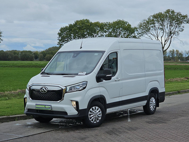 Maxus eDeliver 9 L2H2 340Km WLTP AC! - Varevogn, El-varebil: billede 2 Maxus eDeliver 9 L2H2 340Km WLTP AC! - Varevogn, El-varebil: billede 2