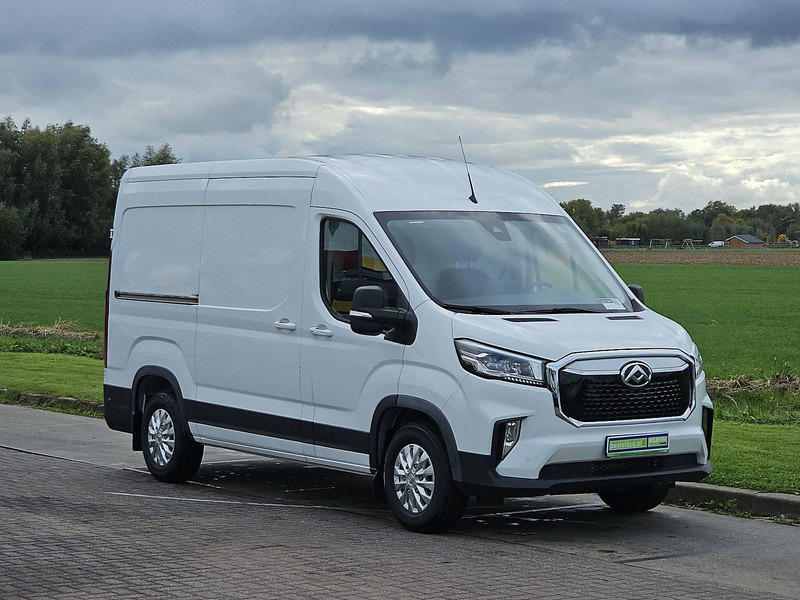 Maxus eDeliver 9 L2H2 340Km WLTP AC! - Varevogn, El-varebil: billede 5 Maxus eDeliver 9 L2H2 340Km WLTP AC! - Varevogn, El-varebil: billede 5
