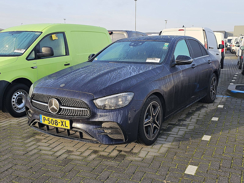 Mercedes-Benz E-Klasse E220 CDI AVANTGARDE PANO - Bil: billede 2 Mercedes-Benz E-Klasse E220 CDI AVANTGARDE PANO - Bil: billede 2