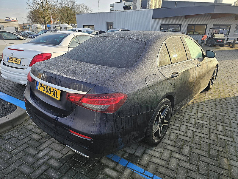 Mercedes-Benz E-Klasse E220 CDI AVANTGARDE PANO - Bil: billede 3 Mercedes-Benz E-Klasse E220 CDI AVANTGARDE PANO - Bil: billede 3