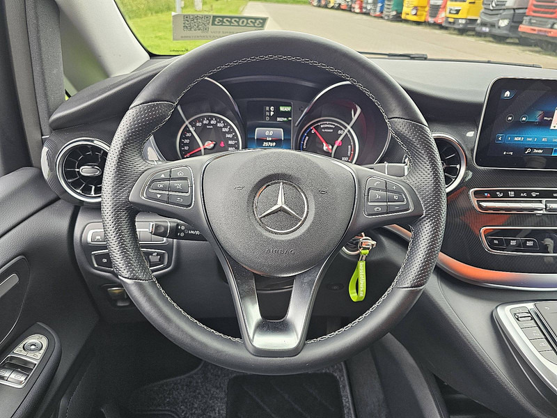 Minibus, Elbus Mercedes-Benz EQV 300 L3 XL 8-Pers Mbux: billede 10 Minibus, Elbus Mercedes-Benz EQV 300 L3 XL 8-Pers Mbux: billede 10