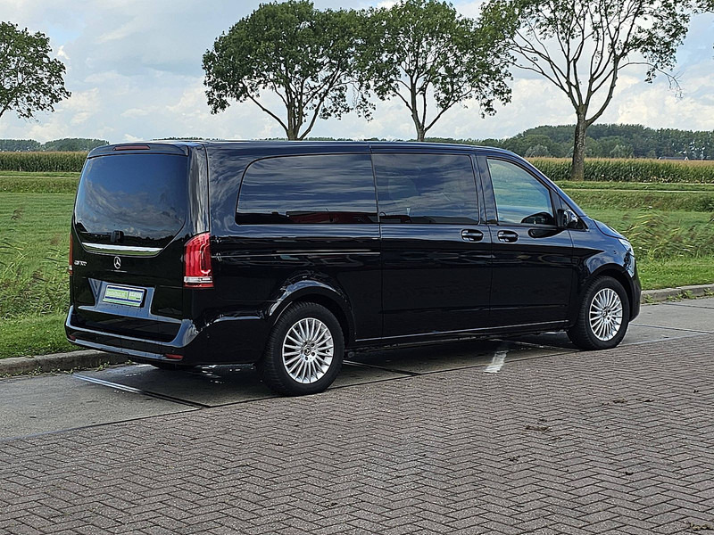 Mercedes-Benz EQV 300 L3 XL 8-Pers Mbux - Minibus, Elbus: billede 3 Mercedes-Benz EQV 300 L3 XL 8-Pers Mbux - Minibus, Elbus: billede 3