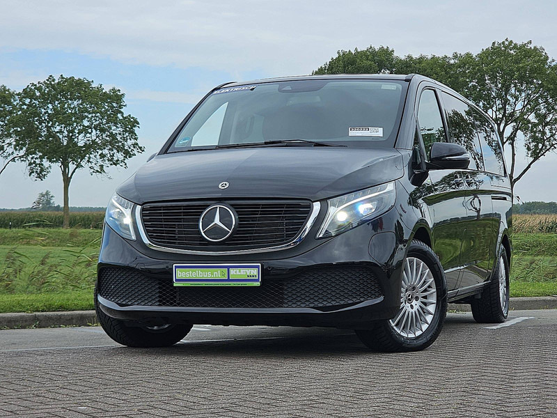 Mercedes-Benz EQV 300 L3 XL 8-Pers Mbux - Minibus, Elbus: billede 1 Mercedes-Benz EQV 300 L3 XL 8-Pers Mbux - Minibus, Elbus: billede 1