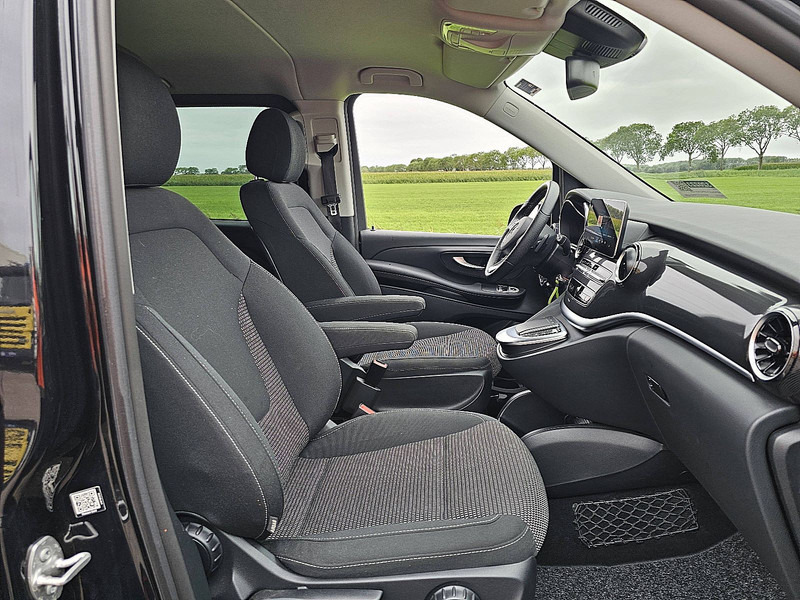 Minibus, Elbus Mercedes-Benz EQV 300 L3 XL 8-Pers Mbux: billede 7 Minibus, Elbus Mercedes-Benz EQV 300 L3 XL 8-Pers Mbux: billede 7