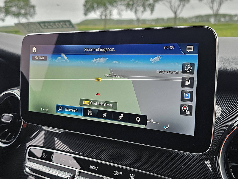 Minibus, Elbus Mercedes-Benz EQV 300 L3 XL 8-Pers Mbux: billede 14 Minibus, Elbus Mercedes-Benz EQV 300 L3 XL 8-Pers Mbux: billede 14