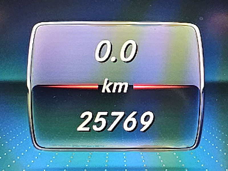 Minibus, Elbus Mercedes-Benz EQV 300 L3 XL 8-Pers Mbux: billede 9 Minibus, Elbus Mercedes-Benz EQV 300 L3 XL 8-Pers Mbux: billede 9