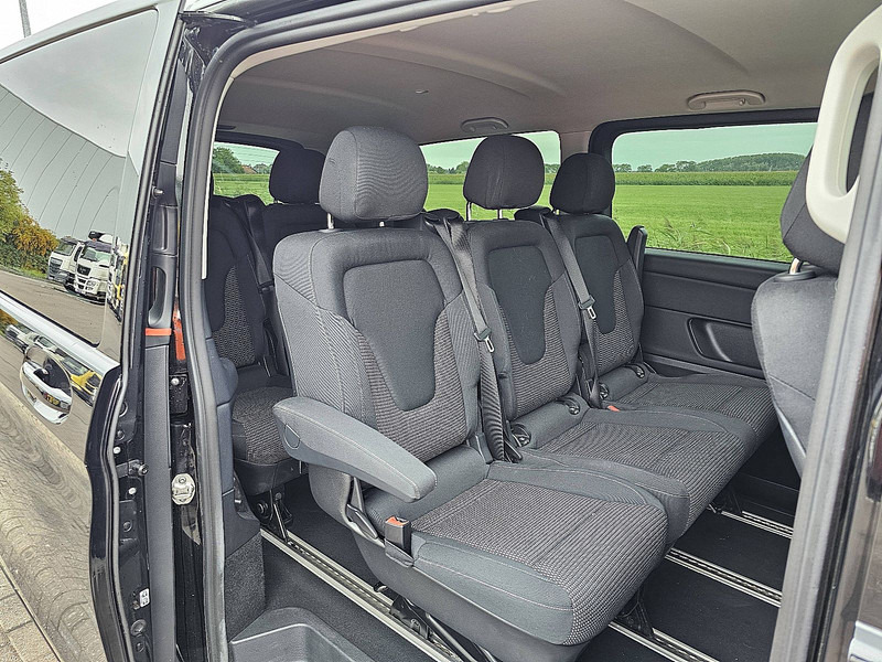 Minibus, Elbus Mercedes-Benz EQV 300 L3 XL 8-Pers Mbux: billede 16 Minibus, Elbus Mercedes-Benz EQV 300 L3 XL 8-Pers Mbux: billede 16