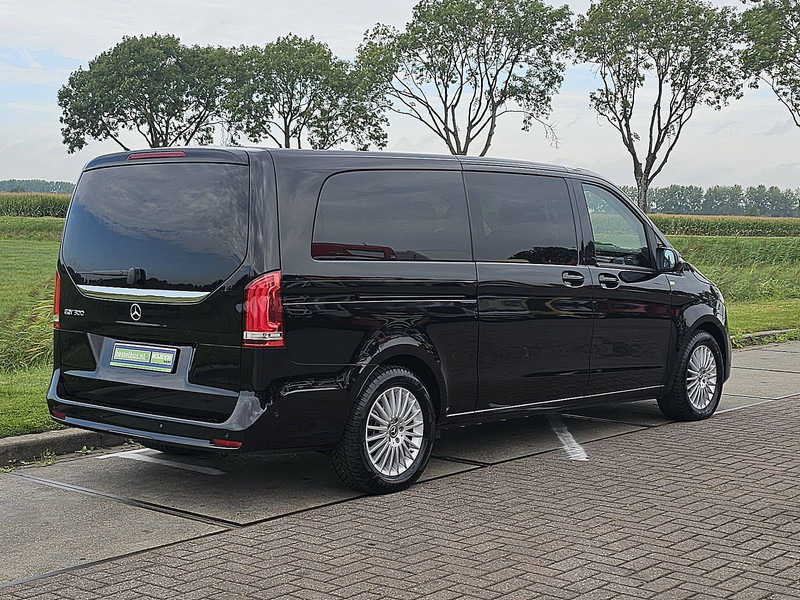Mercedes-Benz EQV 300 L3 XL 8-Pers Mbux - Minibus, Elbus: billede 3 Mercedes-Benz EQV 300 L3 XL 8-Pers Mbux - Minibus, Elbus: billede 3