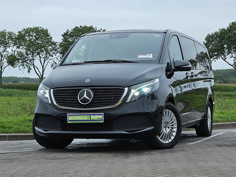 Mercedes-Benz EQV 300 L3 XL 8-Pers Mbux - Minibus, Elbus: billede 1 Mercedes-Benz EQV 300 L3 XL 8-Pers Mbux - Minibus, Elbus: billede 1