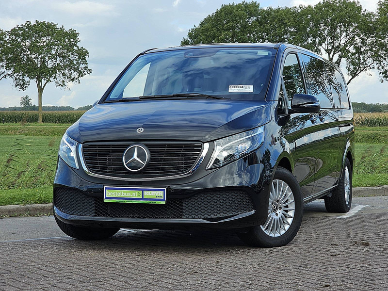 Mercedes-Benz EQV 300 L3 XL 8-Pers Mbux - Minibus, Elbus: billede 1 Mercedes-Benz EQV 300 L3 XL 8-Pers Mbux - Minibus, Elbus: billede 1