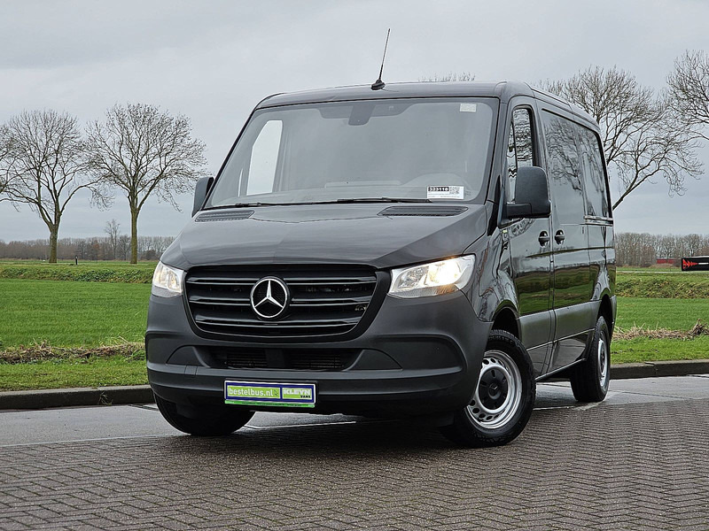 Mercedes-Benz Sprinter 211 CDI AUT. L1H1 - Små varebil: billede 1 Mercedes-Benz Sprinter 211 CDI AUT. L1H1 - Små varebil: billede 1