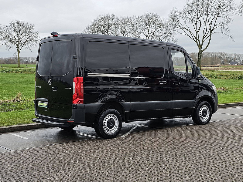 Mercedes-Benz Sprinter 211 CDI AUT. L1H1 - Små varebil: billede 3 Mercedes-Benz Sprinter 211 CDI AUT. L1H1 - Små varebil: billede 3