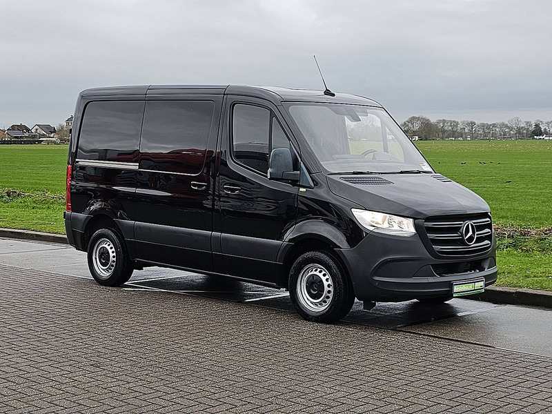 Mercedes-Benz Sprinter 211 CDI AUT. L1H1 - Små varebil: billede 5 Mercedes-Benz Sprinter 211 CDI AUT. L1H1 - Små varebil: billede 5