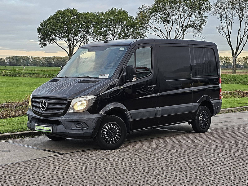 Mercedes-Benz Sprinter 211 L1H1 Trekhaak Euro6 - Små varebil: billede 2 Mercedes-Benz Sprinter 211 L1H1 Trekhaak Euro6 - Små varebil: billede 2