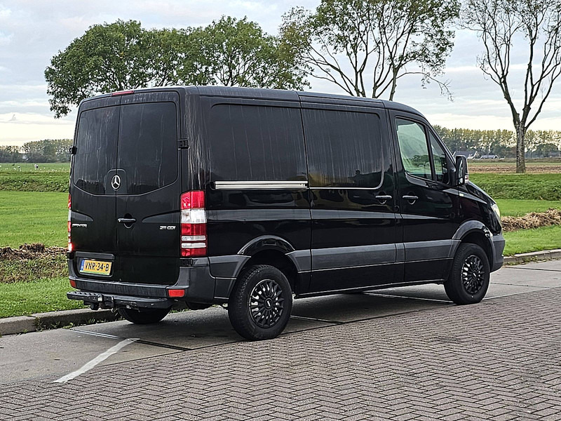 Mercedes-Benz Sprinter 211 L1H1 Trekhaak Euro6 - Små varebil: billede 3 Mercedes-Benz Sprinter 211 L1H1 Trekhaak Euro6 - Små varebil: billede 3