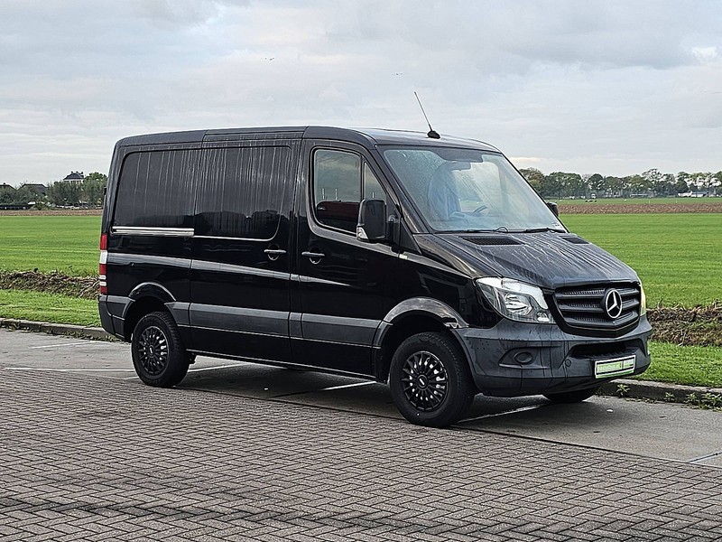 Mercedes-Benz Sprinter 211 L1H1 Trekhaak Euro6 - Små varebil: billede 5 Mercedes-Benz Sprinter 211 L1H1 Trekhaak Euro6 - Små varebil: billede 5