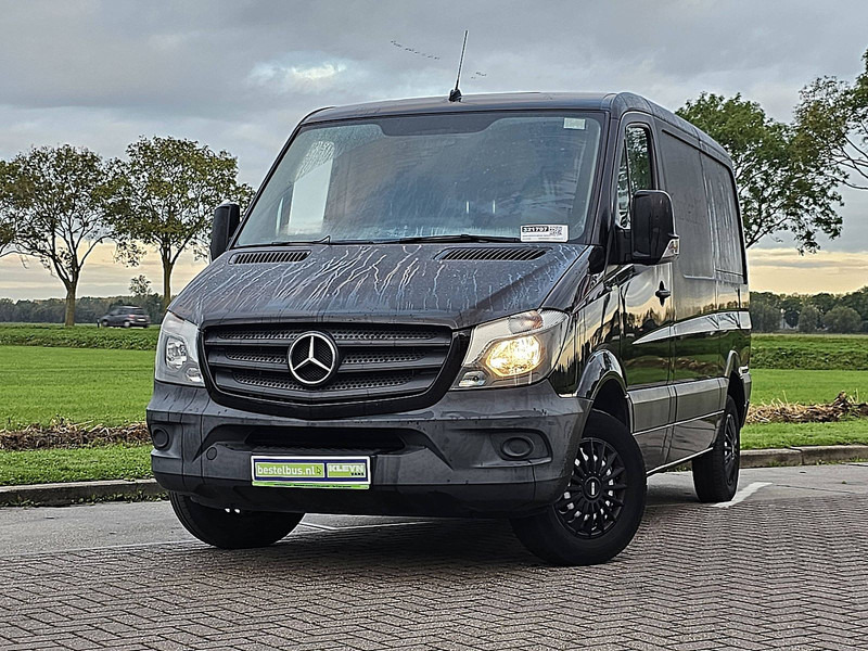 Mercedes-Benz Sprinter 211 L1H1 Trekhaak Euro6 - Små varebil: billede 1 Mercedes-Benz Sprinter 211 L1H1 Trekhaak Euro6 - Små varebil: billede 1