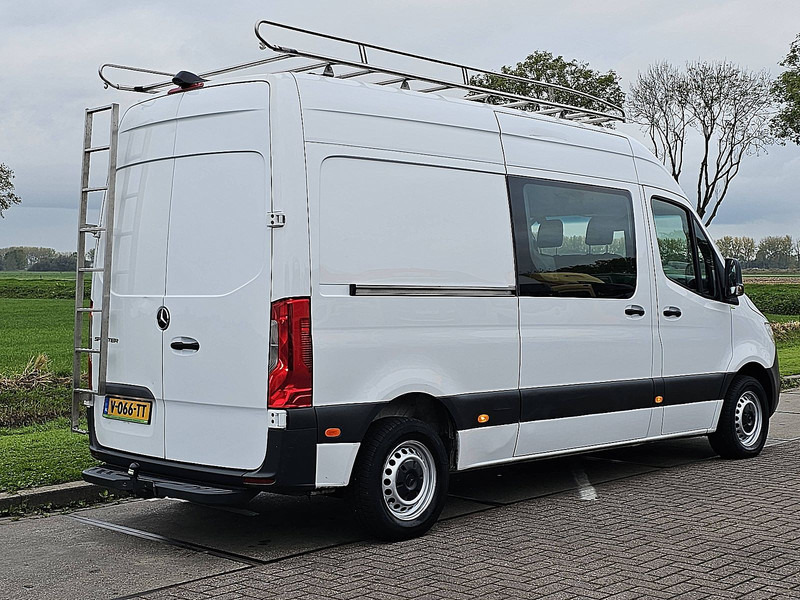 Mercedes-Benz Sprinter 211 L2H2 Dubbel Cabine! - Små varebil: billede 3 Mercedes-Benz Sprinter 211 L2H2 Dubbel Cabine! - Små varebil: billede 3
