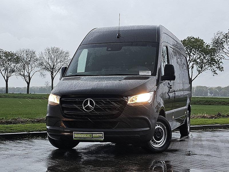 Mercedes-Benz Sprinter 211 ac automaat EURO6 - Små varebil: billede 1 Mercedes-Benz Sprinter 211 ac automaat EURO6 - Små varebil: billede 1