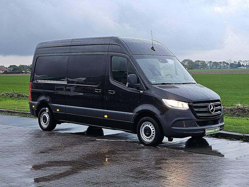 Mercedes-Benz Sprinter 211 ac automaat EURO6 - Små varebil: billede 5 Mercedes-Benz Sprinter 211 ac automaat EURO6 - Små varebil: billede 5
