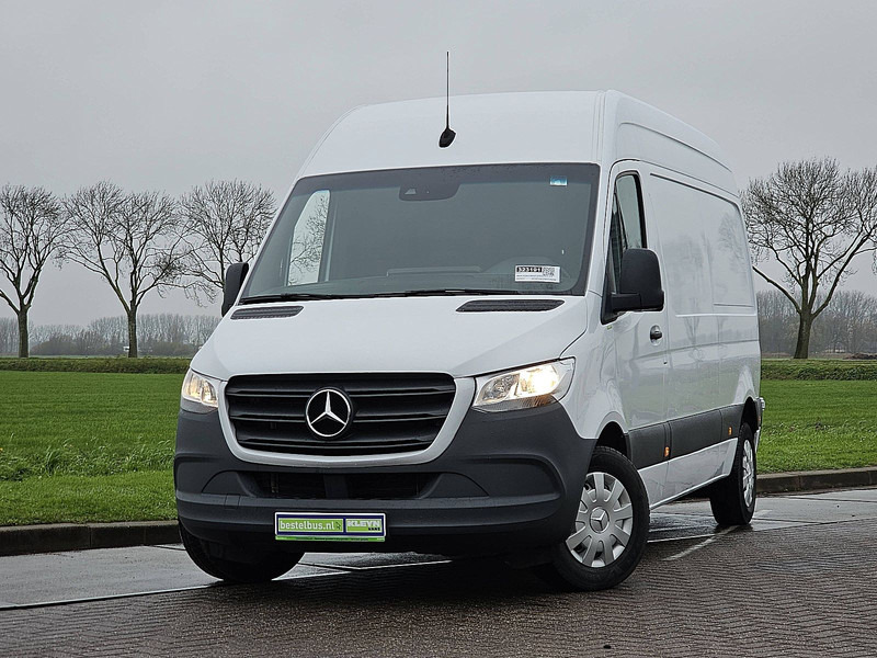 Mercedes-Benz Sprinter 215 ac automaat EURO6 - Varevogn: billede 1 Mercedes-Benz Sprinter 215 ac automaat EURO6 - Varevogn: billede 1
