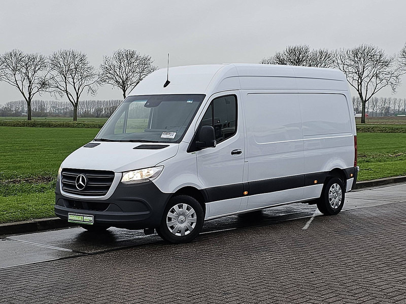 Mercedes-Benz Sprinter 215 ac automaat EURO6 - Varevogn: billede 2 Mercedes-Benz Sprinter 215 ac automaat EURO6 - Varevogn: billede 2