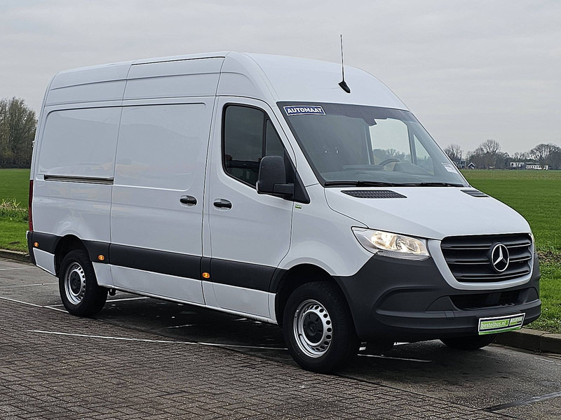 Mercedes-Benz Sprinter 311 CDI 37 AUT. L2H2 - Små varebil: billede 5 Mercedes-Benz Sprinter 311 CDI 37 AUT. L2H2 - Små varebil: billede 5