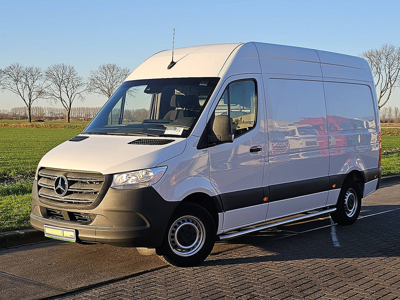 Mercedes-Benz Sprinter 311 L2H2 WP-Inrichting ! - Varevogn: billede 2 Mercedes-Benz Sprinter 311 L2H2 WP-Inrichting ! - Varevogn: billede 2