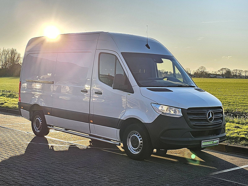 Mercedes-Benz Sprinter 311 L2H2 WP-Inrichting ! - Varevogn: billede 5 Mercedes-Benz Sprinter 311 L2H2 WP-Inrichting ! - Varevogn: billede 5