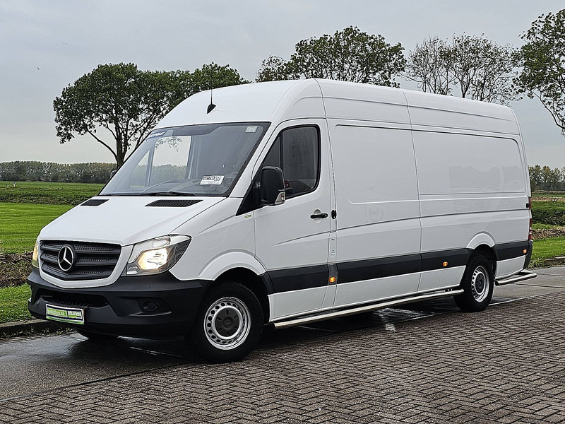 Mercedes-Benz Sprinter 311 L3H2 Post-Inrichting - Varevogn: billede 2 Mercedes-Benz Sprinter 311 L3H2 Post-Inrichting - Varevogn: billede 2