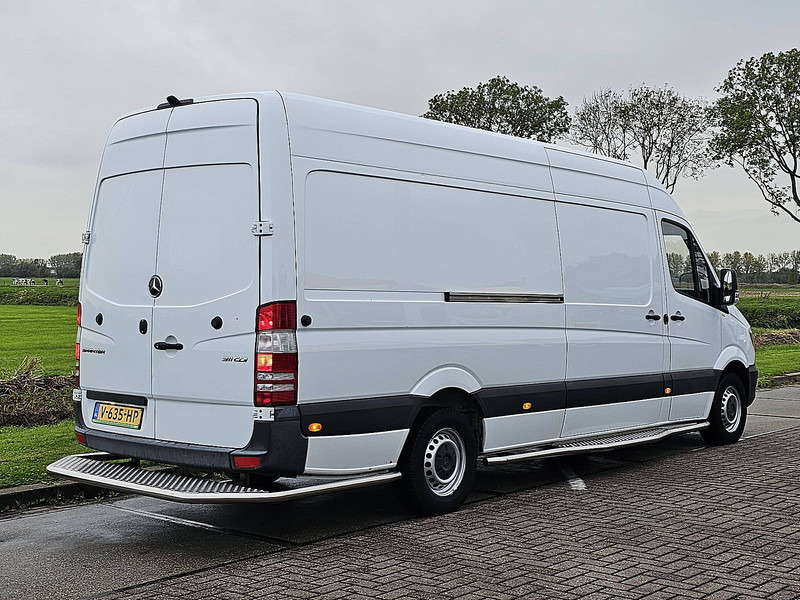 Mercedes-Benz Sprinter 311 L3H2 Post-Inrichting - Varevogn: billede 3 Mercedes-Benz Sprinter 311 L3H2 Post-Inrichting - Varevogn: billede 3