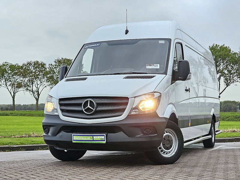 Mercedes-Benz Sprinter 311 L3H2 Post-Inrichting - Varevogn: billede 1 Mercedes-Benz Sprinter 311 L3H2 Post-Inrichting - Varevogn: billede 1