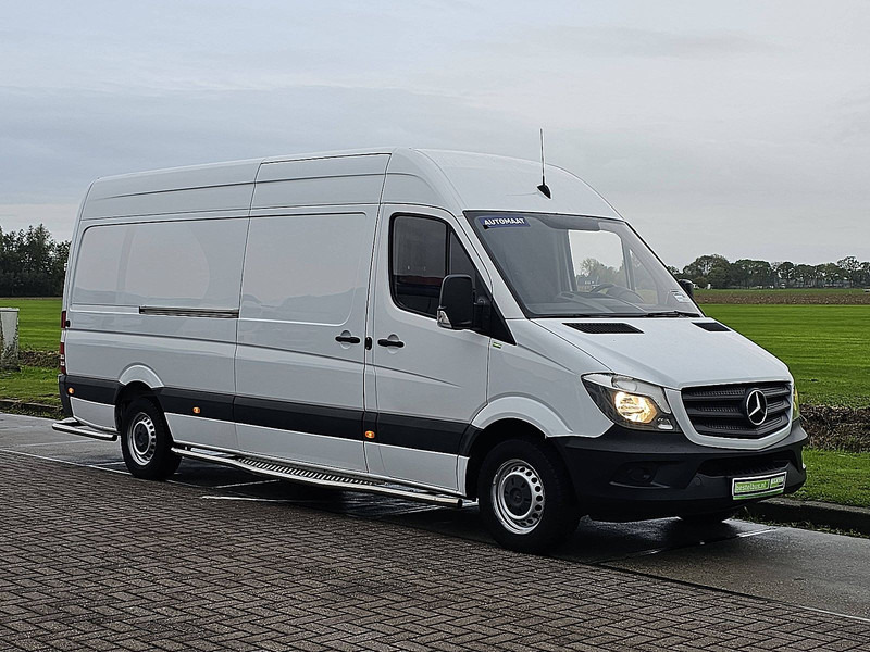 Mercedes-Benz Sprinter 311 L3H2 Post-Inrichting - Varevogn: billede 5 Mercedes-Benz Sprinter 311 L3H2 Post-Inrichting - Varevogn: billede 5