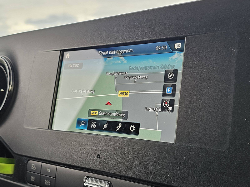 Leje en Mercedes-Benz Sprinter 311 TOURER 9-Persoons! Mercedes-Benz Sprinter 311 TOURER 9-Persoons!: billede 12