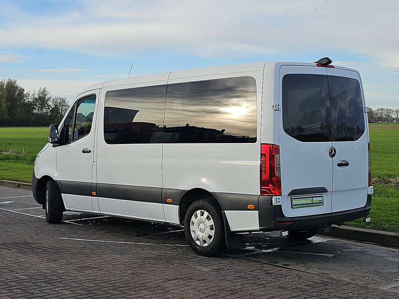 Leje en Mercedes-Benz Sprinter 311 TOURER 9-Persoons! Mercedes-Benz Sprinter 311 TOURER 9-Persoons!: billede 6