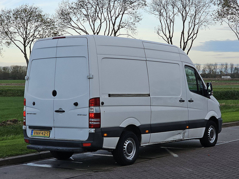 Mercedes-Benz Sprinter 313 L2H2 Airco 130Pk! - Varevogn: billede 3 Mercedes-Benz Sprinter 313 L2H2 Airco 130Pk! - Varevogn: billede 3