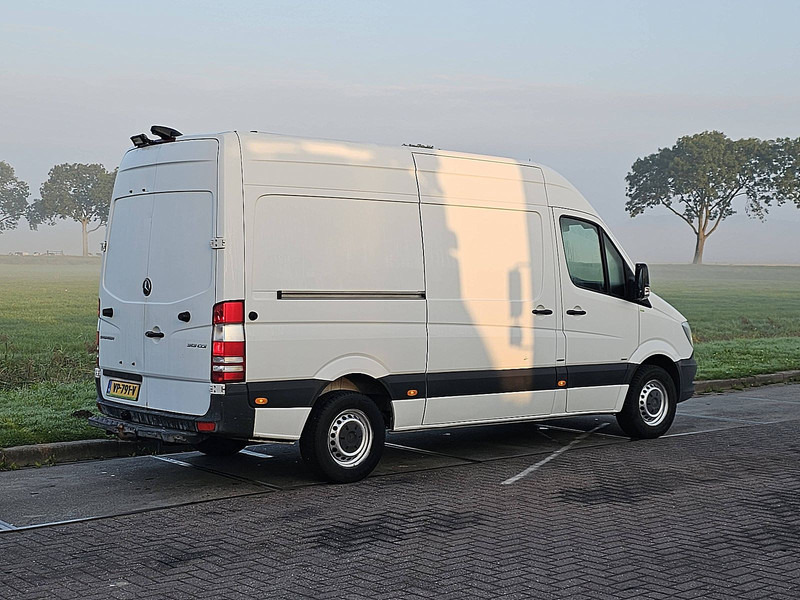 Mercedes-Benz Sprinter 313 ac automaat - Varevogn: billede 3 Mercedes-Benz Sprinter 313 ac automaat - Varevogn: billede 3