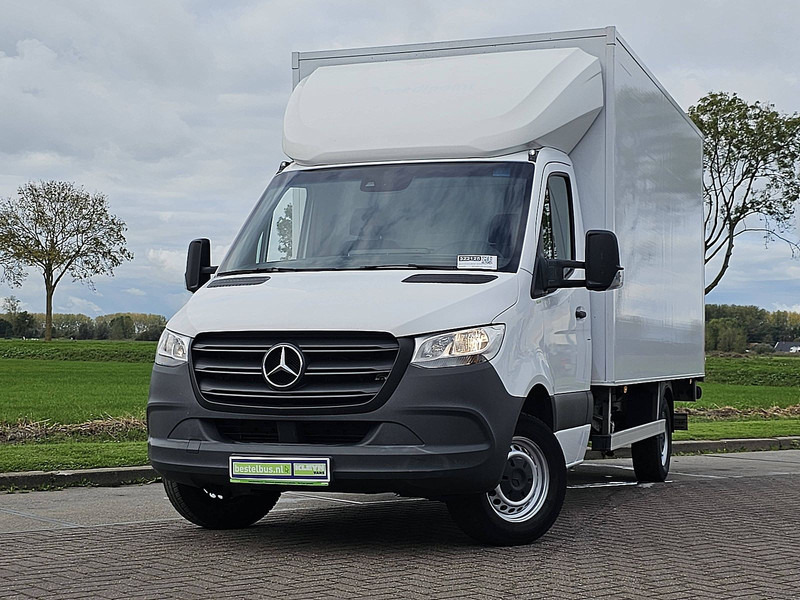 Mercedes-Benz Sprinter 314 Bakwagen Laadklep! - Varebil med kasse: billede 1 Mercedes-Benz Sprinter 314 Bakwagen Laadklep! - Varebil med kasse: billede 1