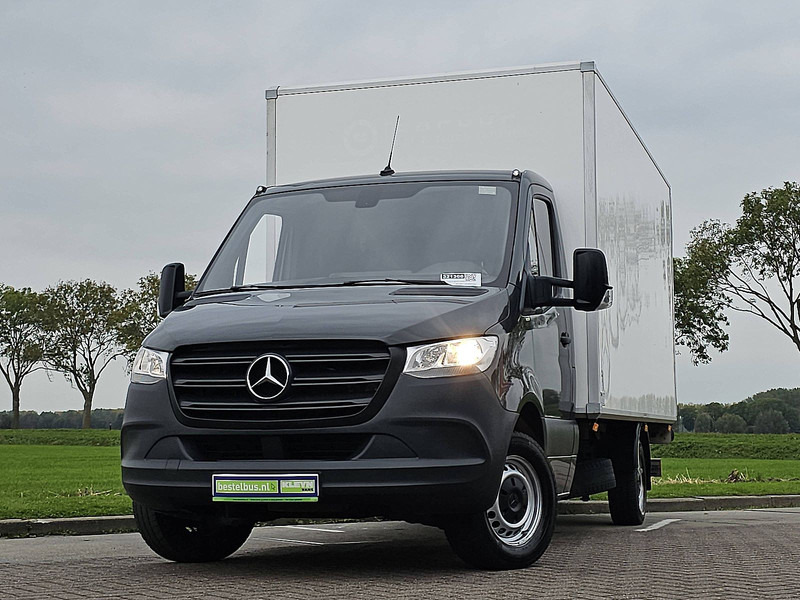 Mercedes-Benz Sprinter 314 Bakwagen Laadklep! - Varebil med kasse: billede 1 Mercedes-Benz Sprinter 314 Bakwagen Laadklep! - Varebil med kasse: billede 1