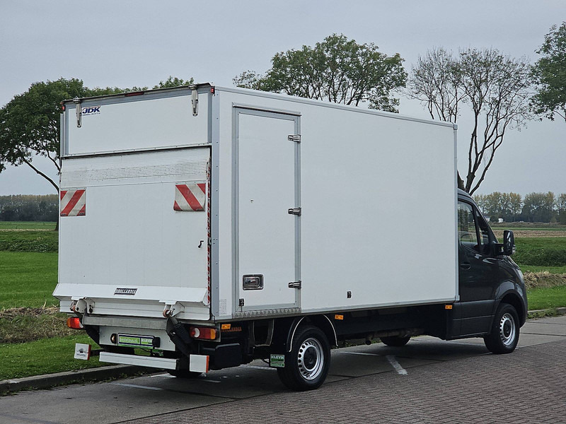 Mercedes-Benz Sprinter 314 Bakwagen Laadklep! - Varebil med kasse: billede 3 Mercedes-Benz Sprinter 314 Bakwagen Laadklep! - Varebil med kasse: billede 3