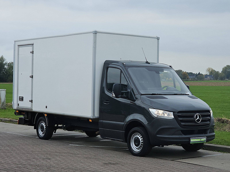 Mercedes-Benz Sprinter 314 Bakwagen Laadklep! - Varebil med kasse: billede 5 Mercedes-Benz Sprinter 314 Bakwagen Laadklep! - Varebil med kasse: billede 5