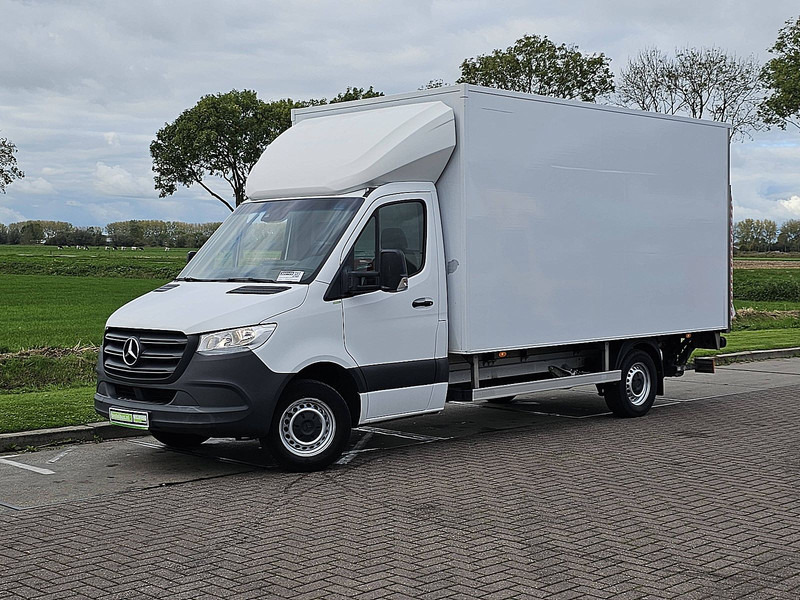 Mercedes-Benz Sprinter 314 Bakwagen Laadklep! - Varebil med kasse: billede 2 Mercedes-Benz Sprinter 314 Bakwagen Laadklep! - Varebil med kasse: billede 2