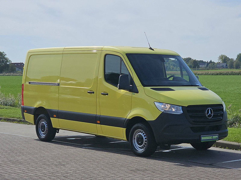 Mercedes-Benz Sprinter 314 CDI L2H1 - Små varebil: billede 5 Mercedes-Benz Sprinter 314 CDI L2H1 - Små varebil: billede 5