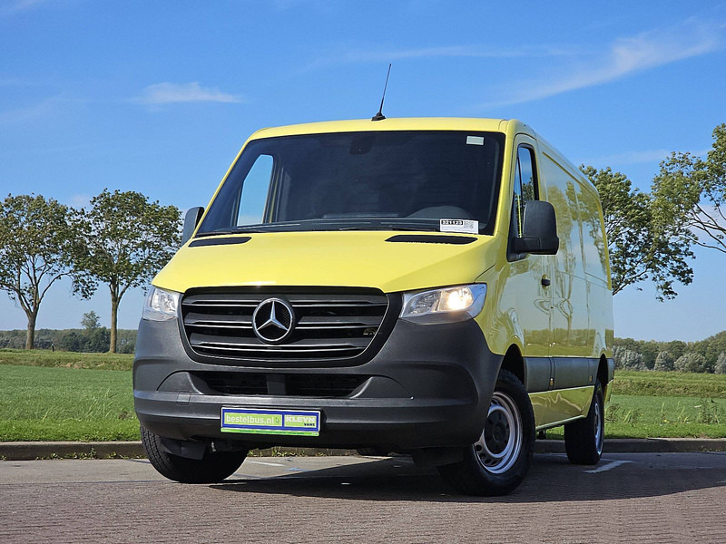 Mercedes-Benz Sprinter 314 CDI L2H1 - Små varebil: billede 1 Mercedes-Benz Sprinter 314 CDI L2H1 - Små varebil: billede 1