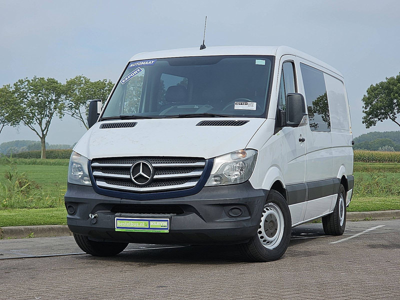Mercedes-Benz Sprinter 314 EXPORT ac 9 pers - Minibus, Persontransport: billede 1 Mercedes-Benz Sprinter 314 EXPORT ac 9 pers - Minibus, Persontransport: billede 1