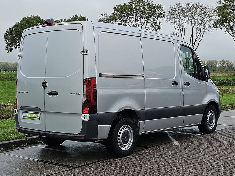 Mercedes-Benz Sprinter 314 L1H1 LED WP-Inricht. - Varevogn: billede 3 Mercedes-Benz Sprinter 314 L1H1 LED WP-Inricht. - Varevogn: billede 3