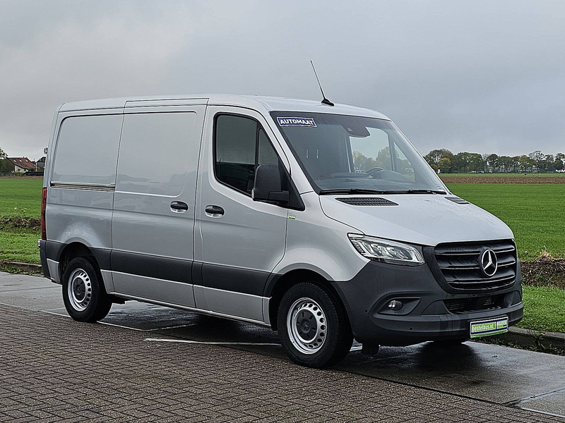 Mercedes-Benz Sprinter 314 L1H1 LED WP-Inricht. - Varevogn: billede 5 Mercedes-Benz Sprinter 314 L1H1 LED WP-Inricht. - Varevogn: billede 5